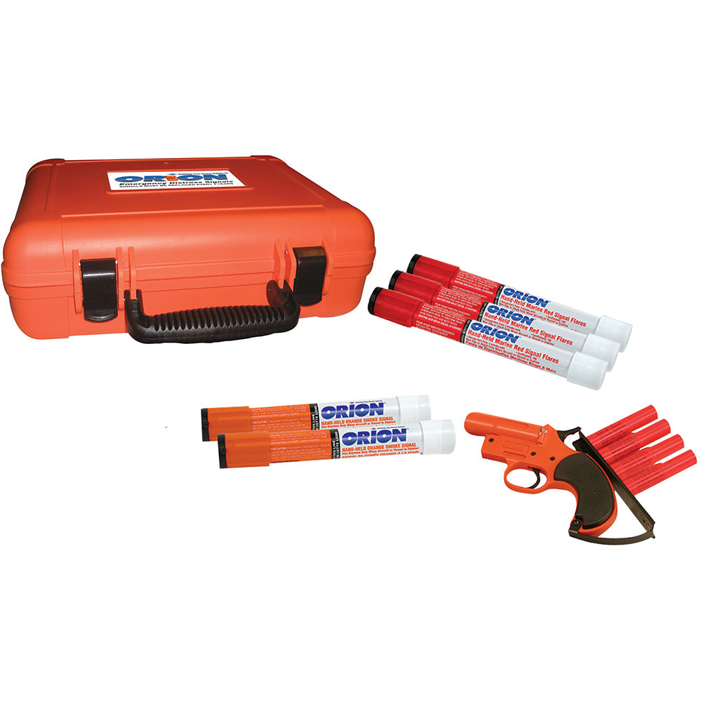 Orion Alert/Locate Plus Signal Kit In Hard - Floating Case