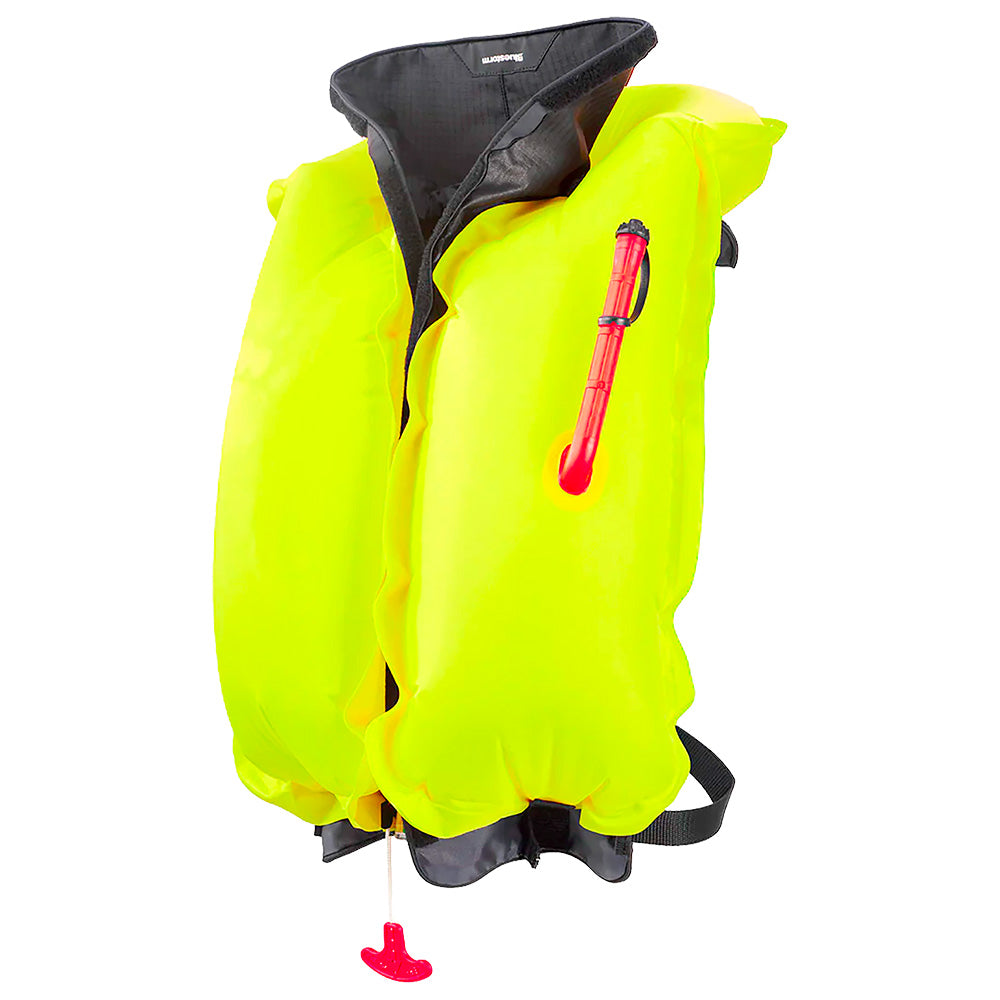 Bluestorm Cirrus 26 Auto/Manual Type V Inflatable PFD - Red