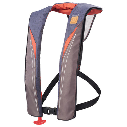 Bluestorm Cirrus 26 Auto/Manual Type V Inflatable PFD - Tan