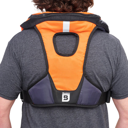 Bluestorm Arcus 40 Auto Type II Inflatable PFD - Orange