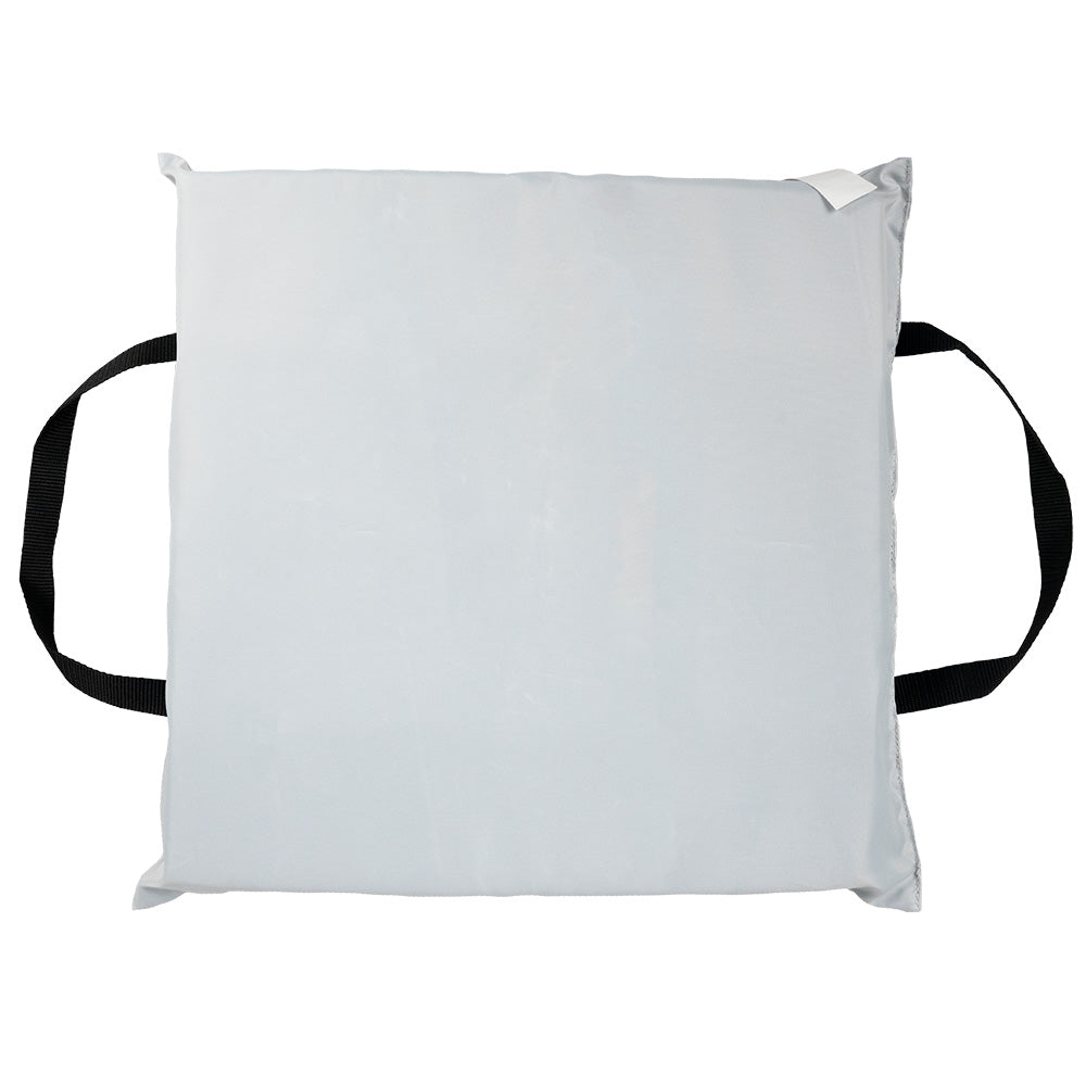 Bluestorm Type IV Throw Cushion - White