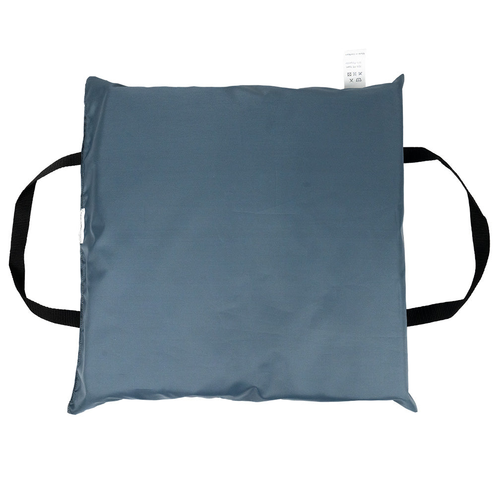 Bluestorm Type IV Throw Cushion - Charcoal