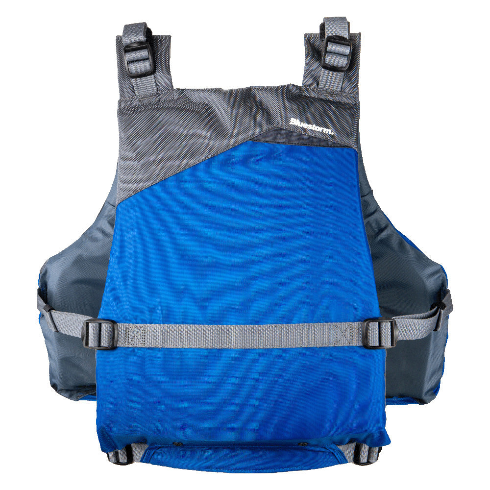 Bluestorm Drift Adult Universal Paddling Vest - Deep Blue