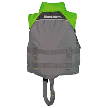 Bluestorm Classic Child Fishing Life Jacket - Hi-Vis