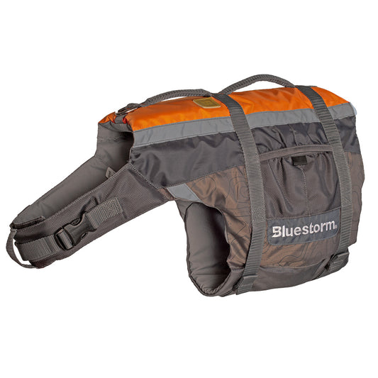 Bluestorm Dog Paddler Life Jacket - Legendary Copper - Medium