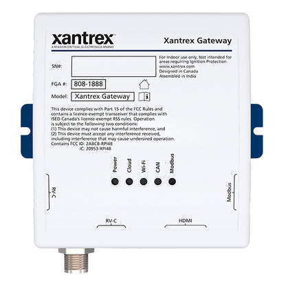 Xantrex Gateway Communication Device