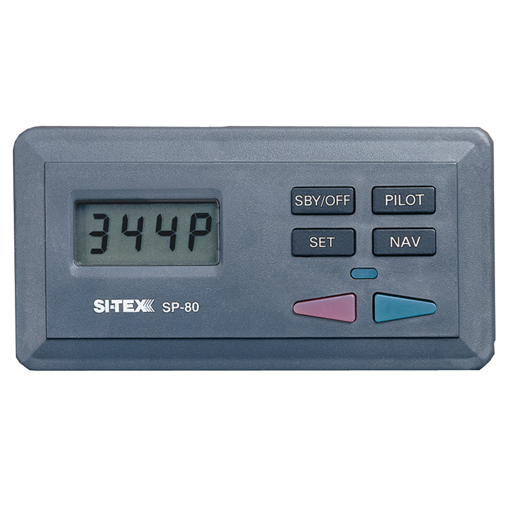 SI-TEX SP-80-3 Includes Pump & Rotary Feedback [SP-80-3] | Autopilots by SI-TEX 