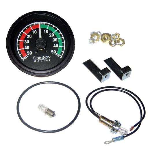 SI-TEX SRA-1 Rudder Indicator f/Use w/SP70 80 [SRA-1] | Autopilots by SI-TEX 