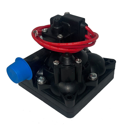 Shurflo by Pentair Pumphead Kit f/4148 Series Aqua King II Premium 4.0 Pumps