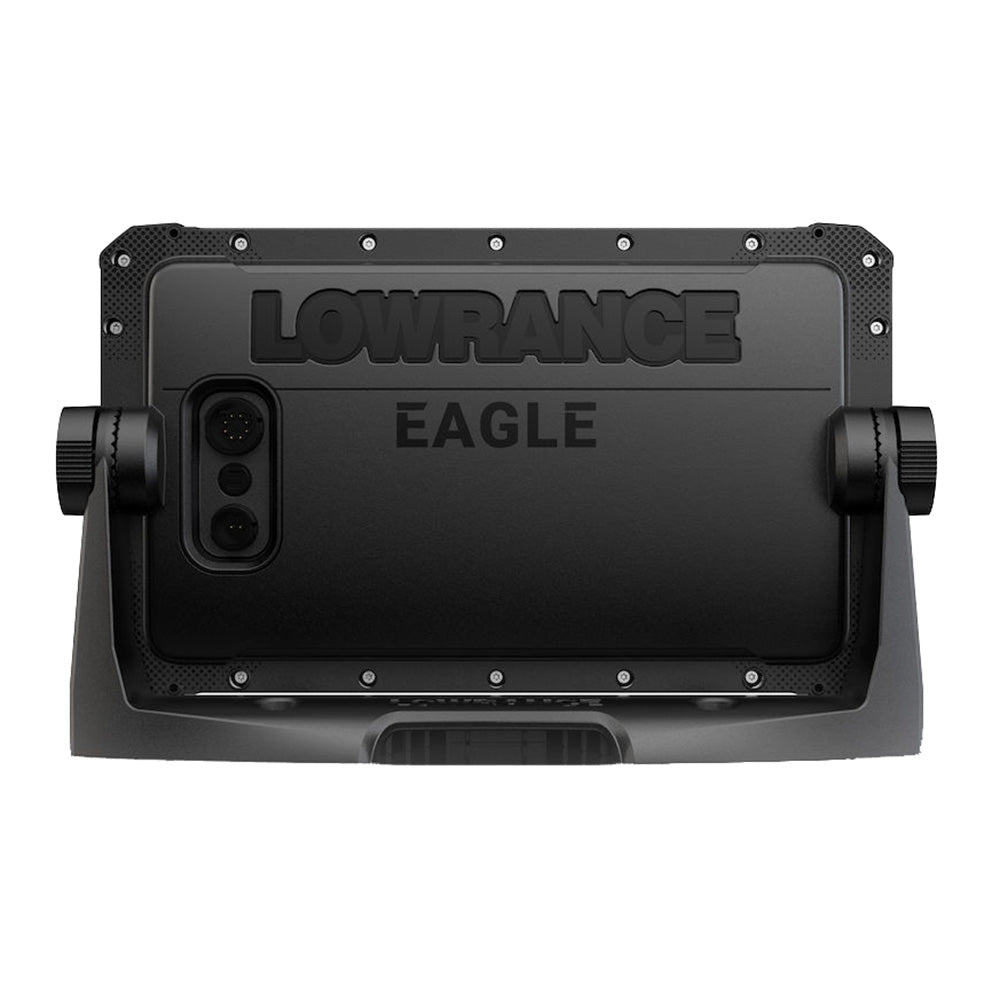 Lowrance Eagle Eye 9 Live w/T/M Transducer  C-MAP DISCOVER Chart