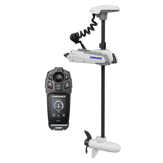 Lowrance Recon SW 54 Trolling Motor - Includes Freesteer Joystick Remote