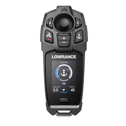 Lowrance Recon Joystick Remote