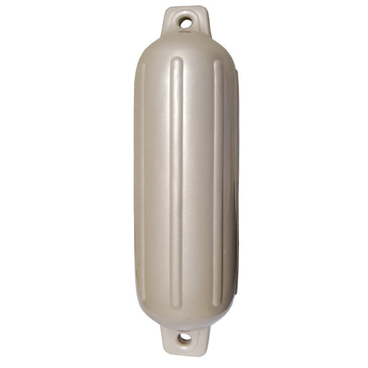 Taylor Made Storm Gard 5.5" x 20" Inflatable Vinyl Fender - Aurora Gold