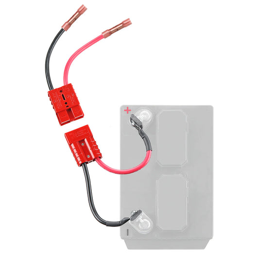 Connect-Ease Quik One 12V Single Device Connection Kit