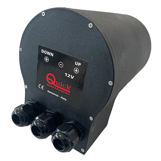Quick Electric Motor f/Windlasses - 1500W - 12V
