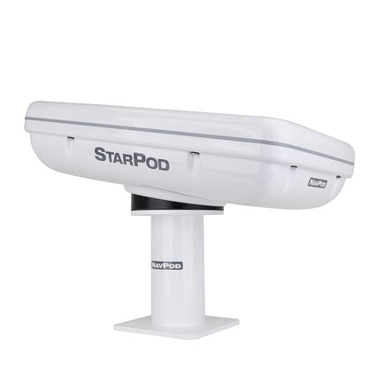 NavPod StarPod 2 System f/Starlink Gen2 Actuated Dish (20.2 x 11.9 Dish Size)