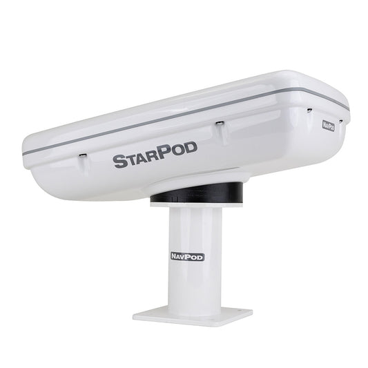 NavPod StarPod 2 System f/Starlink Gen2 Actuated Dish (20.2 x 11.9 Dish Size)