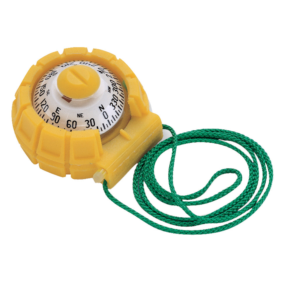 Ritchie X-11Y SportAbout Handheld Compass - Yellow [X-11Y] | Compasses - Magnetic by Ritchie 