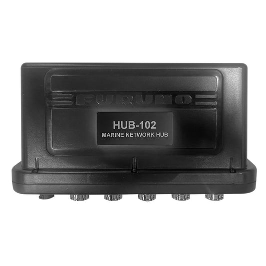 Furuno HUB102 Marinized 5 Port Ethernet Hub