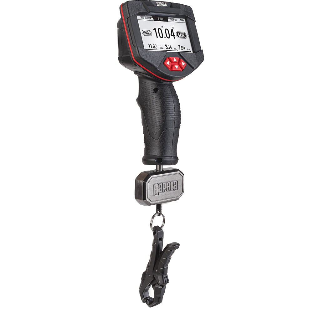 Rapala 20lb High Vis Digital Scale