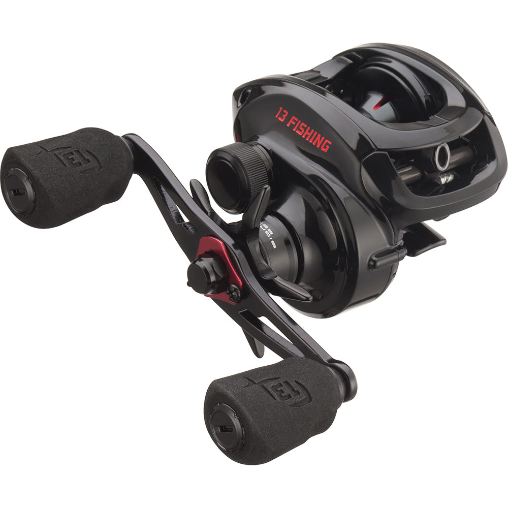 13 Fishing Inception G2 Baitcast Reel - 6.6:1 - RH