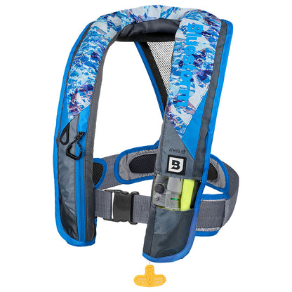 Bluestorm Atmos 40 Auto Type II Inflatable PFD - Coastal Blue