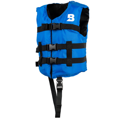 Bluestorm Type III General Boating Child Foam Life Jacket - Blue