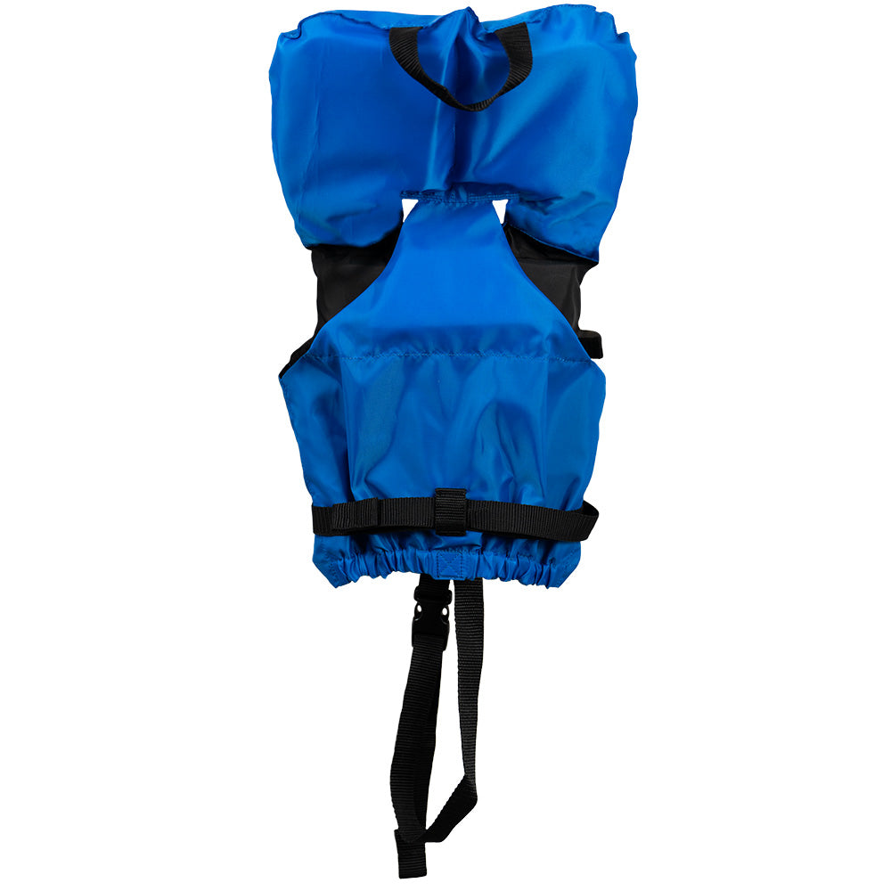 Bluestorm Type III General Boating Infant Foam Life Jacket - Blue