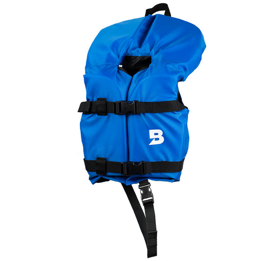 Bluestorm Type III General Boating Infant Foam Life Jacket - Blue