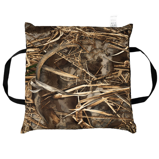 Bluestorm Type IV Throw Cushion - Camo