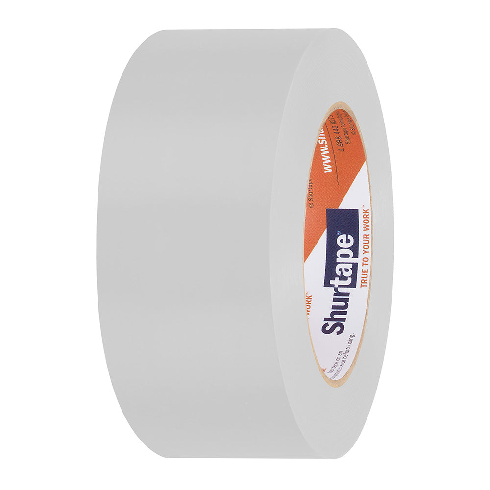 Shurtape UV-Resistant Marine Hull Preservation Tape - 48MM - 33M Roll - Straight Edge White