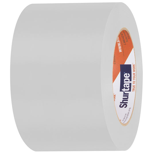 Shurtape UV-Resistant Marine Hull Preservation Tape - 72MM - 33M Roll - Straight Edge White