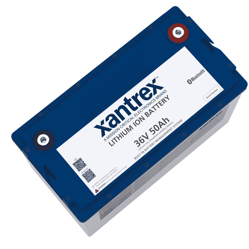 Xantrex 36V 50Ah Lithium-Ion Battery