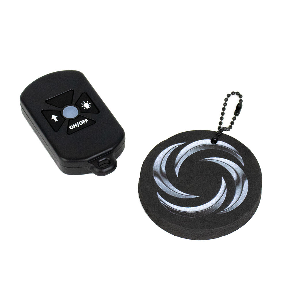 Powerwinch Remote Control FOB f/RC23  RC30