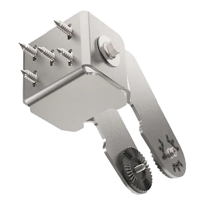 Humminbird MEGA Live 2 Transom Mount Bracket