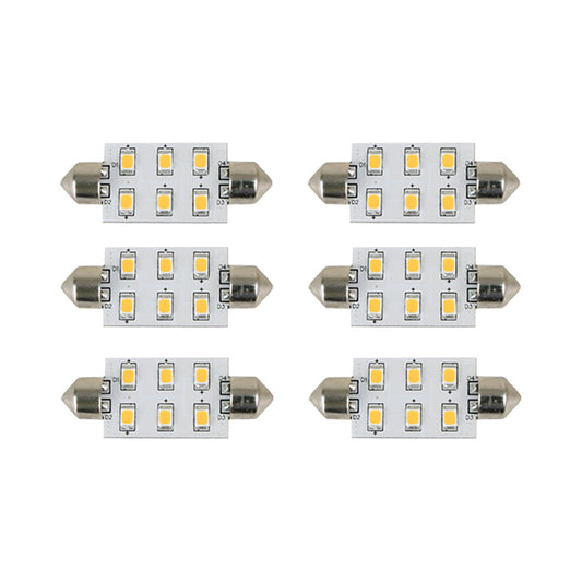 Scandvik 41162 Bulb Warm White *6-Pack