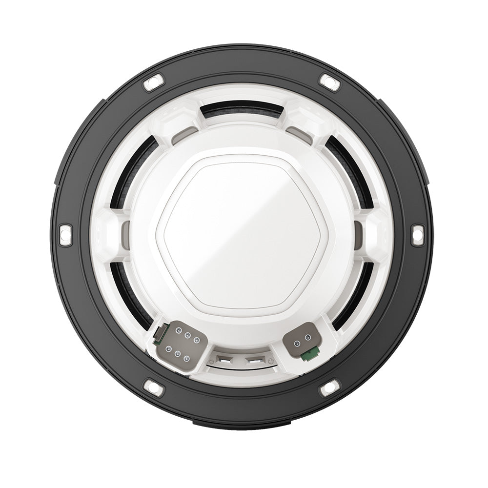 Fusion Apollo 6.5" LED Marine Speakers w/Sports White Grille