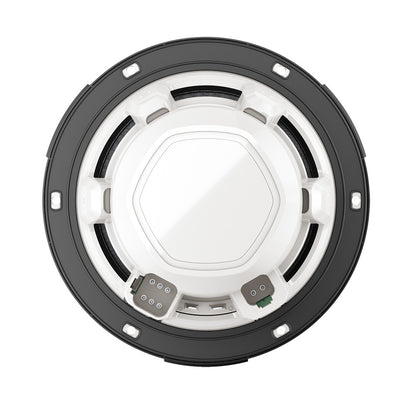 Fusion Apollo 6.5" LED Marine Speakers w/Sports Grey Grille