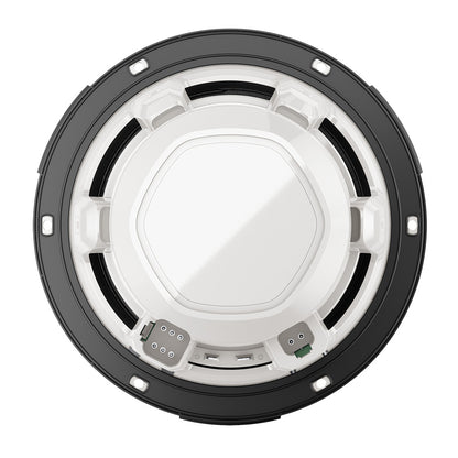 Fusion Apollo 7.7" LED Marine Speakers w/Sports White Grille