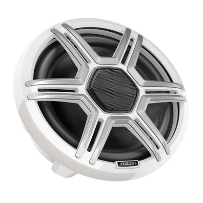 Fusion Apollo 8.8" LED Marine Speakers w/Sports White Grille