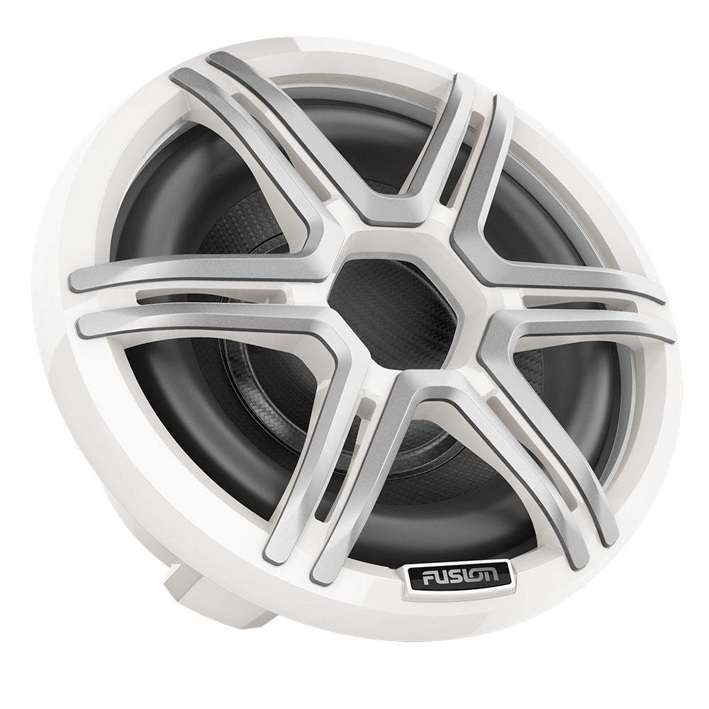 Fusion Apollo 10" LED Marine Subwoofer w/Sports White Grille