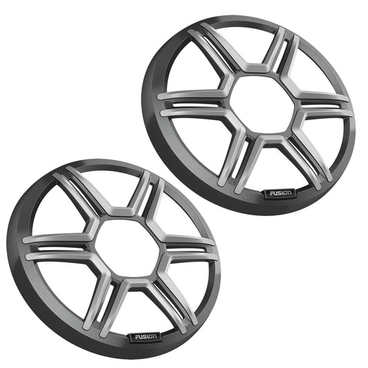 Fusion Apollo 7.7" Sports Grey Speaker Grilles (Pair)