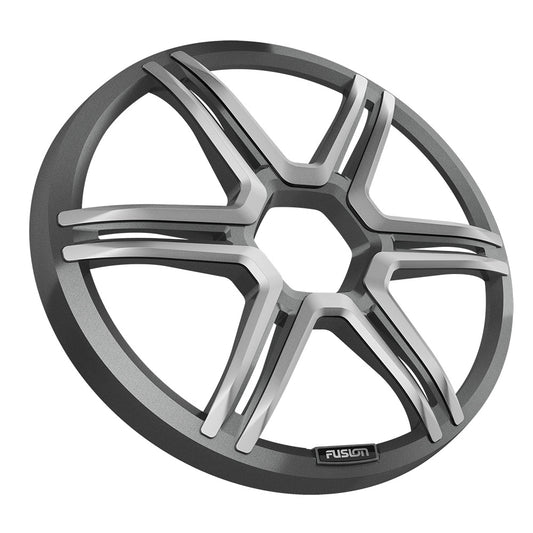 Fusion Apollo 12" Sports Grey Subwoofer Grille