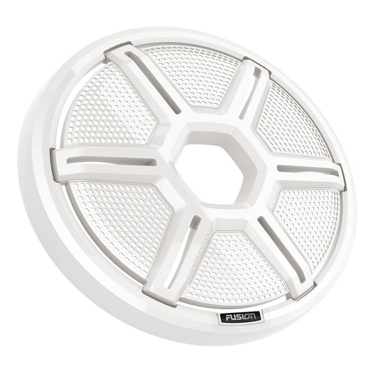 Fusion Apollo 12" Shielded White Subwoofer Grille