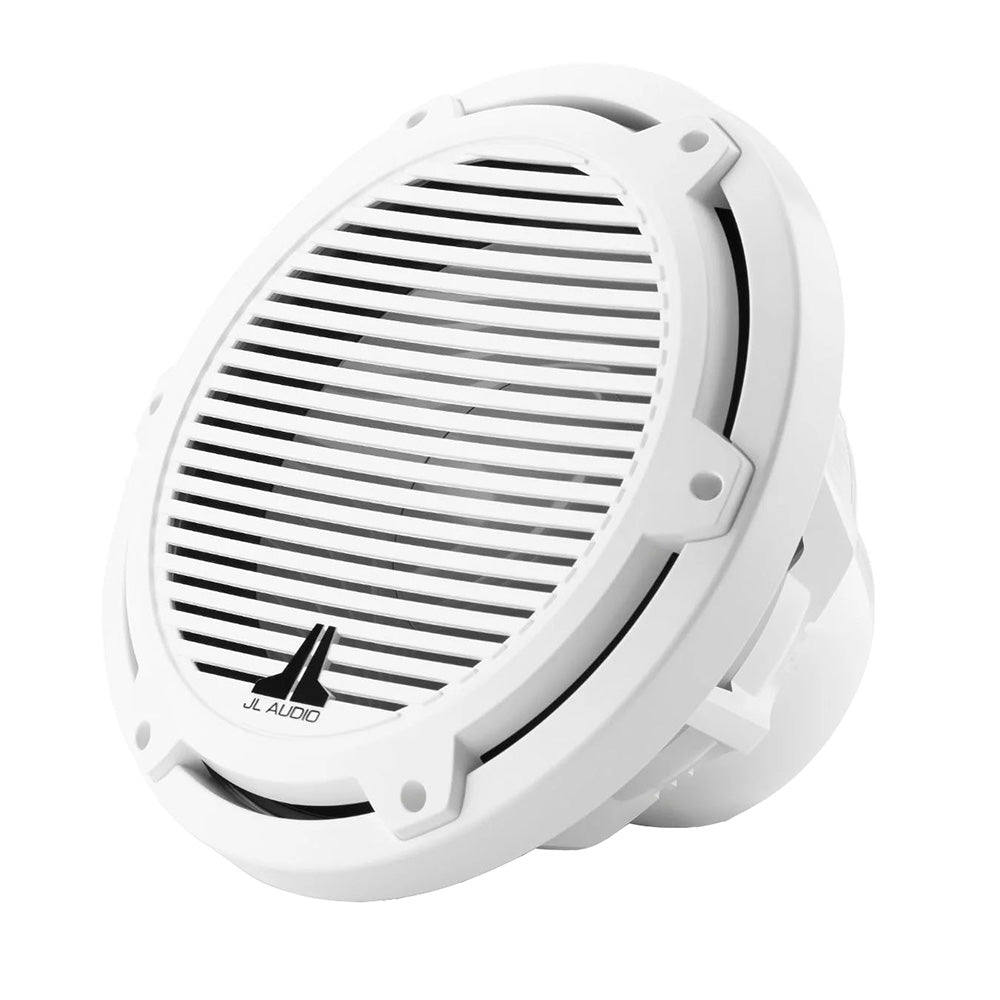 JL Audio M3 10" Marine Subwoofer w/Gloss White Classic Grille - M3-10IB-C-Gw-4