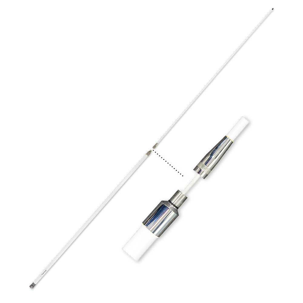 Shakespeare Galaxy 5018 15' 2 VHF Antenna - 9dB Gain