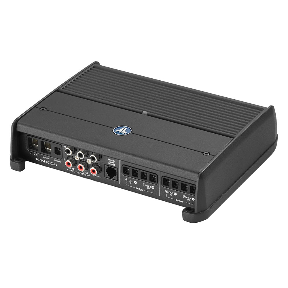 JL Audio XDM Series 500w 3 Channel Amplifier - XDM500/3