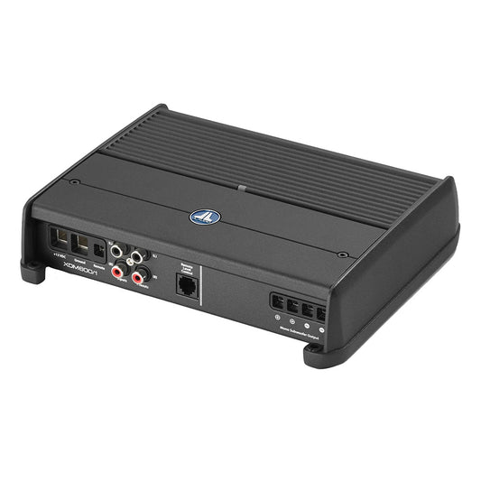 JL Audio XDM 600w Monoblock Amplifier - XDM600/1