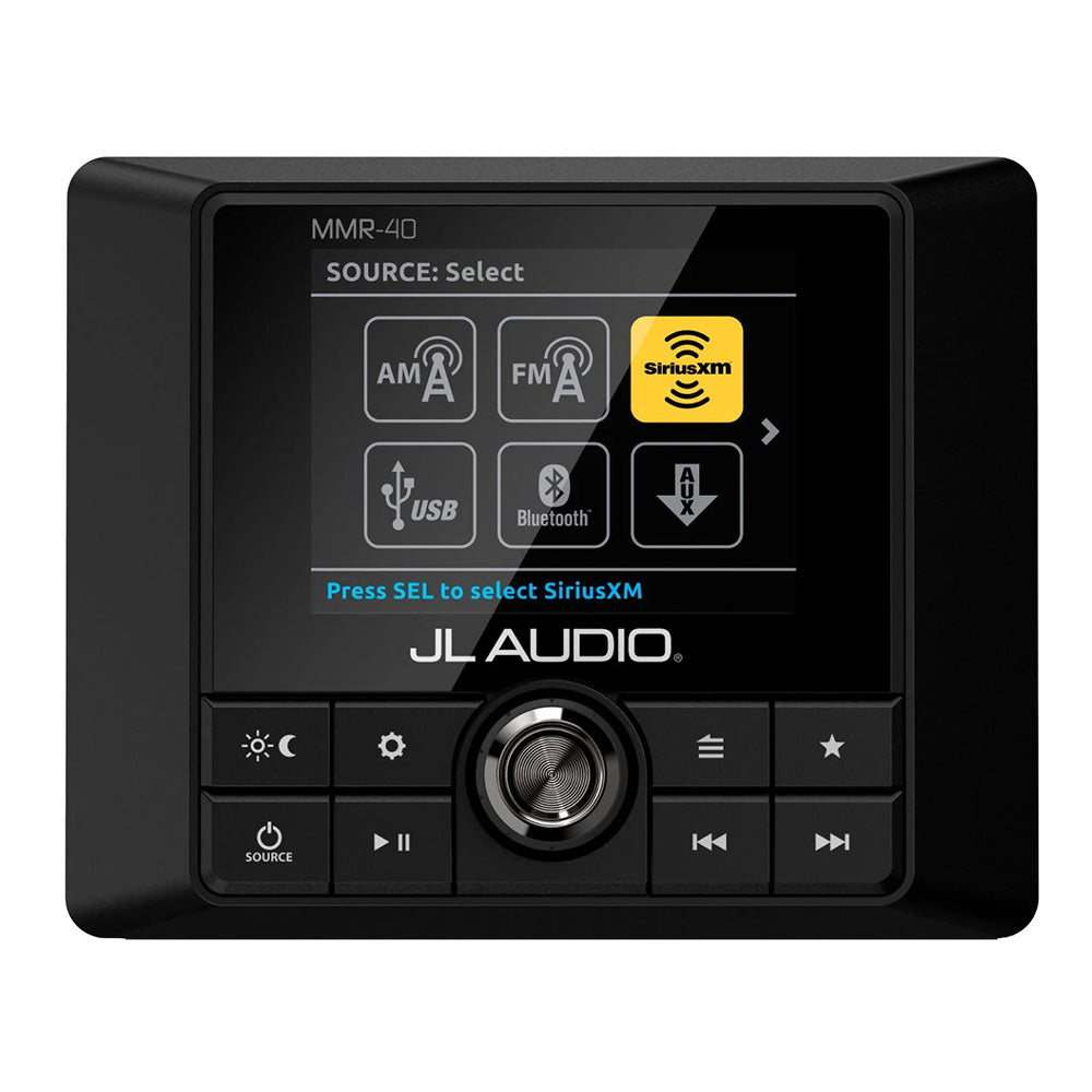 JL Audio MMR-40 Full-Function Wired NMEA 2000 Network Controller f/MediaMaster