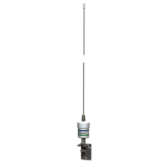 Shakespeare 5215 3' Stainless Steel Whip Antenna [5215] | Antennas by Shakespeare 